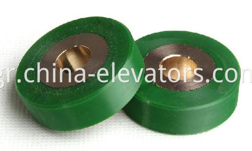 Door Cam Roller for Fujitec Elevators Φ40×11.7mm